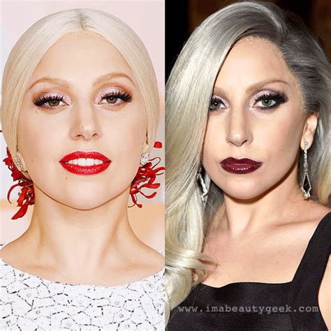 LADY GAGA: GORGEOUS OSCARS 2015 MAKEUP - Beautygeeks