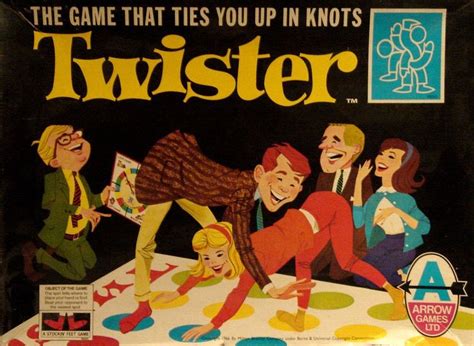 Twister | Board Game | BoardGameGeek