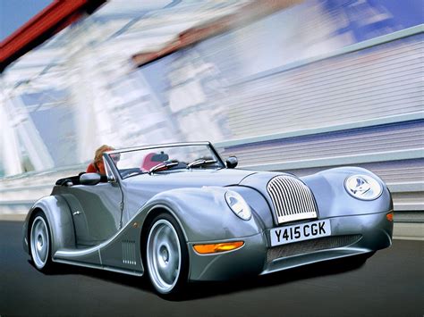 MORGAN Aero 8 specs - 2001, 2002, 2003, 2004 - autoevolution