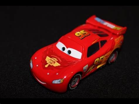 Mattel Disney Cars WGP Lightning McQueen (World Grand Prix - Racing ...