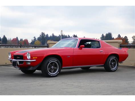 1972 Chevrolet Camaro Z28 for Sale | ClassicCars.com | CC-1048409