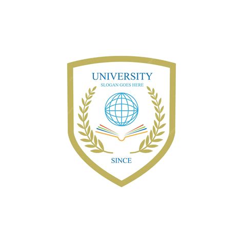 Premium Vector | University and academy vector icons Emblems or shields ...