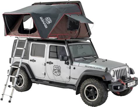 Rooftop Tents For Jeep Wrangler Jl