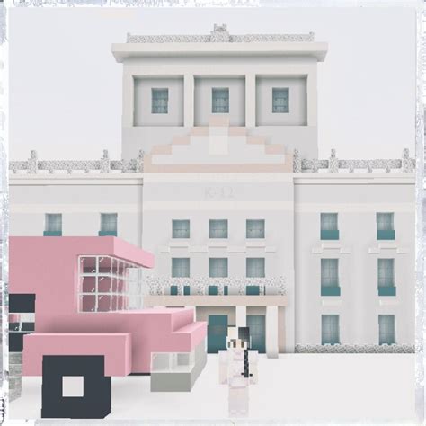 Melanie Martinez K-12 (Minecraft version by me) : r/MelanieMartinez