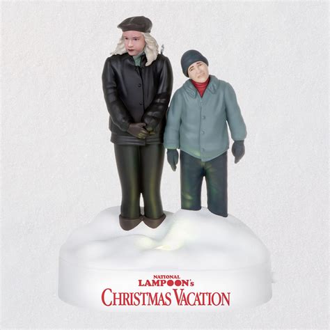 2022 Audrey and Russ Griswold Christmas Vacation Hallmark Christmas ...