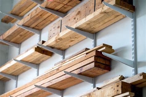 Garage Storage Shelves On Wheels