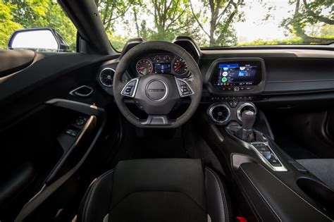 2019 Chevy Equinox Interior