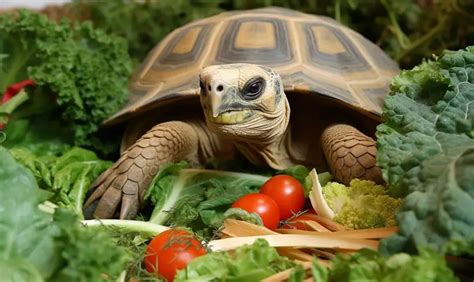 Sulcata Tortoise Diet: What Do Sulcata Tortoise Eat?