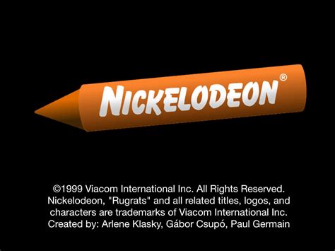 Nickelodeon Productions 1999 Logo Remake 1 by BraydenNohaiDeviant on ...