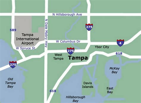 Airport Terminal Map - tampa-airport-map.jpg