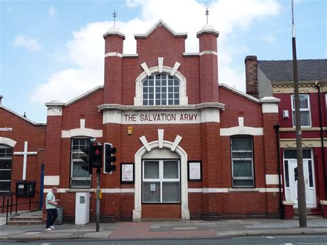 Salvation Army, Old Swan, Liverpool. | Radarsmum67 | Flickr