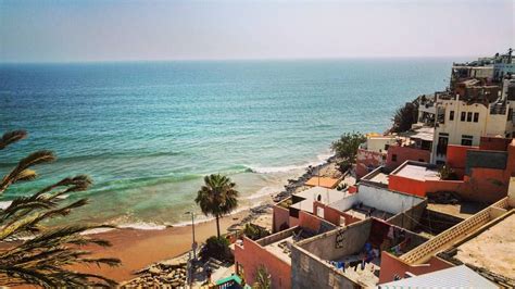 Agadir-Taghazout, the sun and the beach in Morocco - atlas mountain ...