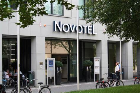 Novotel Berlin Mitte - Hotel in Berlin Mitte - KAUPERTS