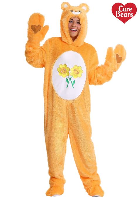 Care Bears Friend Bear Adult Costume | Care Bears Costumes