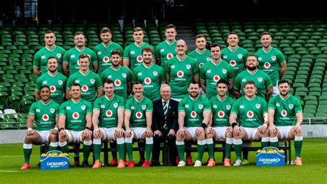 Irish Rugby | Guinness Six Nations Preview: Ireland v Scotland