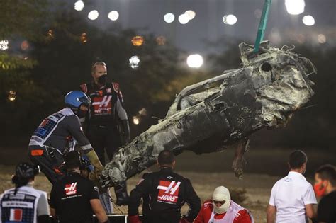 5 worst crashes in Formula 1 history