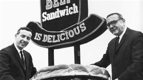 Arby's Co-Founder Leroy Raffel Dead At 96