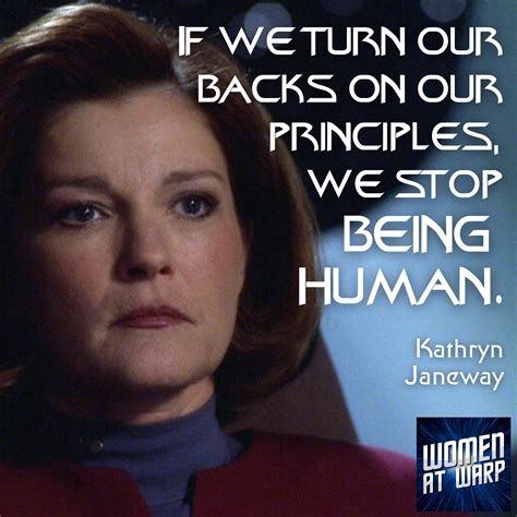 Captain Janeway Quotes