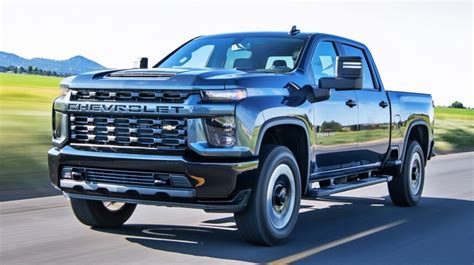 2023 Chevy Silverado 2500 HD Diesel | Chevy Reviews