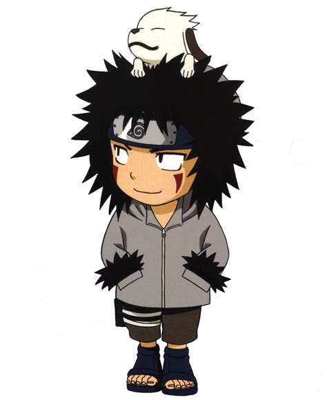 Chibi Inuzuka Kiba and Akamaru by Ento-Lee Naruto Shippuden Sasuke ...