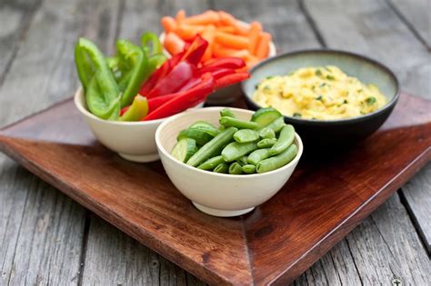 12 Healthy Veggie Snacks to Crush Your Hunger | POPSUGAR Fitness