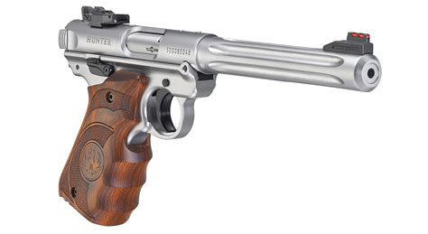 Ruger® Mark IV™ Hunter Rimfire Pistol Model 40160