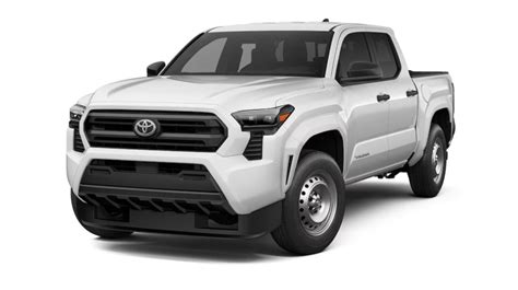 2024 Toyota Tacoma Sr5 4x2 Double Cab