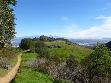 Hiking Trails In San Gabriel Valley