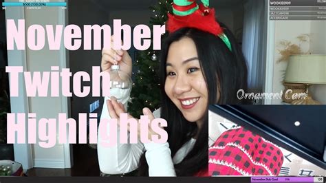 RAYM Twitch Highlights (November 2019) - YouTube