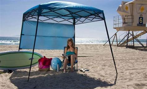 Top 10 Best Beach Canopy Reviews for Sun Shelter & Shade - Canopy Tent ...