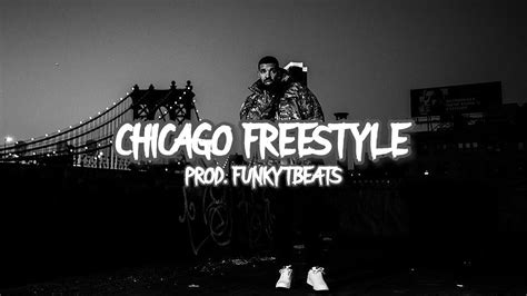 Drake - Chicago Freestyle Type Beat Instrumental prod. funkytbeats ...