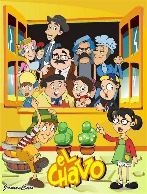 List of El Chavo del Ocho characters ~ Detailed Information | Photos ...