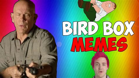 Bird Box Memes - YouTube