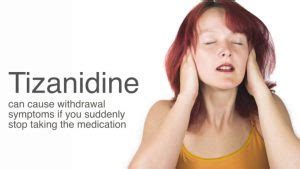 Tizanidine recreational use - Drugs Details