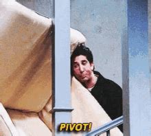 Friends Pivot GIFs | Tenor