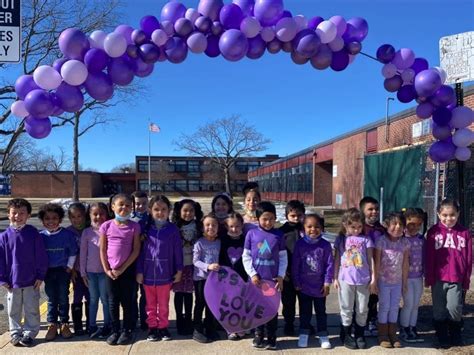 North Babylon School District Celebrates 'P.S. I Love You Day' | Deer ...