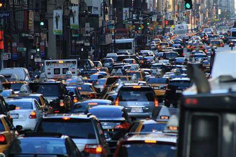 New York City DOT begins tracking driver data with new program