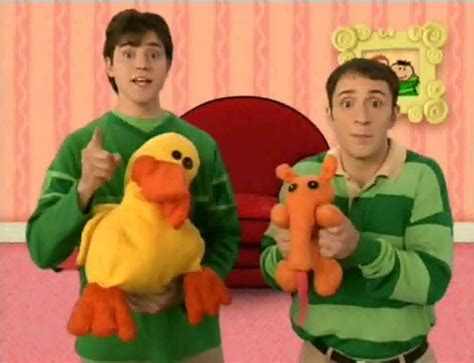 Image - Joes-first-day.jpg - Blue's Clues Wiki