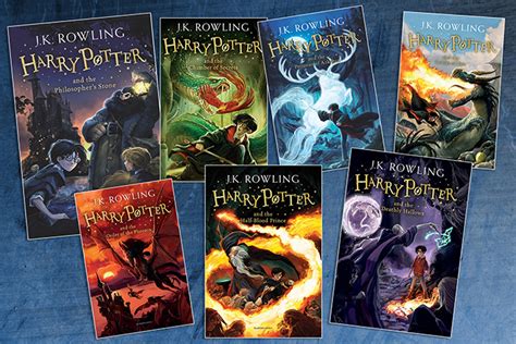 It's Harry Potter's Birthday (HBD, HP!), and These Awesome New Book ...