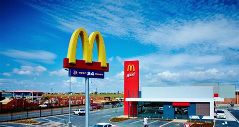 How Much is a McDonald's Big Mac in Africa | Chic African Culture