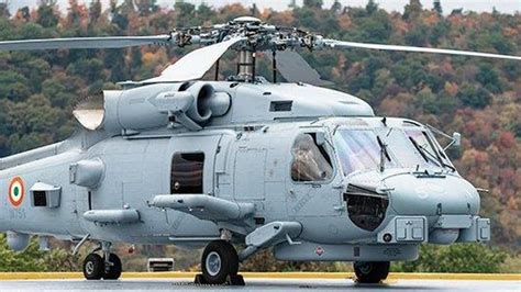 ‘MH-60 Romeo in all its glory’: Lockheed Martin shares photo of chopper ...