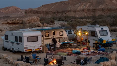 RV Rental Company Raises $50 Million in Funding to Get More People Camping