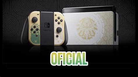 Custom Nintendo Switch Console Joy Cons Zelda Breath Of The