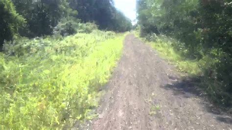 Methuen Rail Trail - YouTube