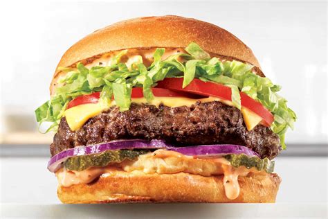 Arby's Adds First Burger to Menu