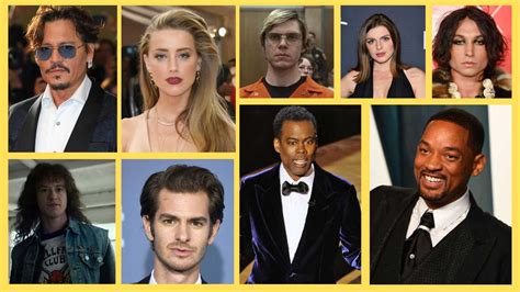 List of Top 10 Google’s Most Searched Actors in the World (2022)