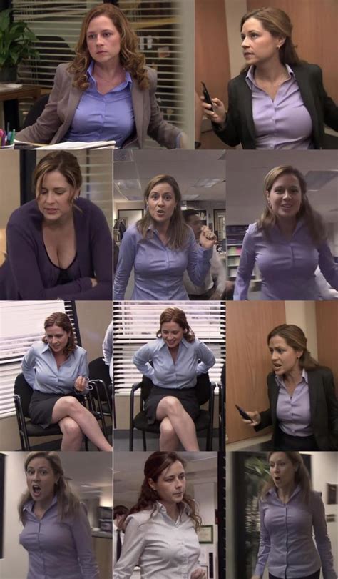 Jenna and her Pam Pam’s : r/JennaFischer