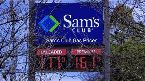 Sam's Club Gas Prices: The Ultimate Guide | by Tips degree | Medium