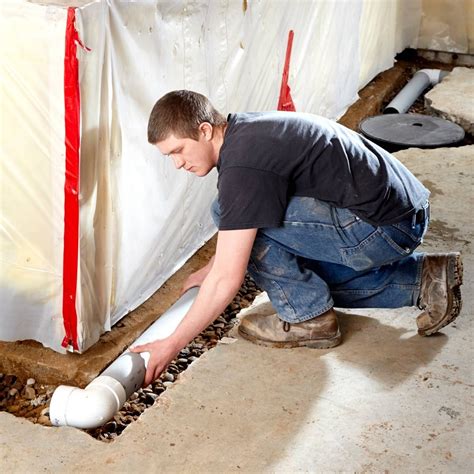 Diy Waterproofing Basement From Inside