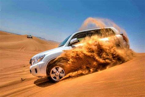 Desert Safari Abu Dhabi – Dailytravel.com